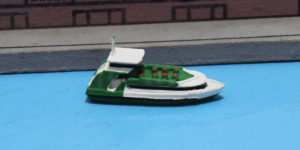 Fähre "Övelgönne" HADAG (1 St.) D 2007 Hydra KUE 39